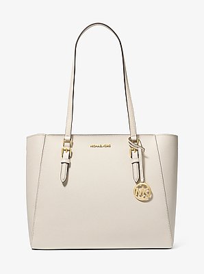 Charlotte Large Saffiano Leather 3-in-1 Tote Bag