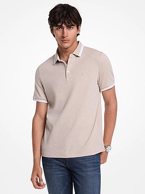 Polo de algod&oacute;n Greenwich