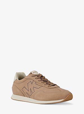 Essex Suede Trainer