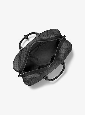 Hudson Signature Logo Duffel Bag