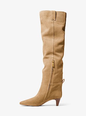 Daniela Suede Boot