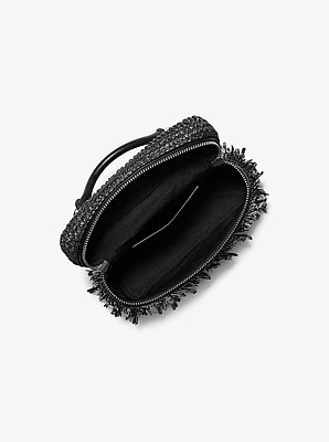 Handgeh&auml;kelte Umh&auml;ngetasche Jana Extra-Small