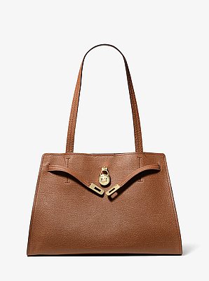 Shopper Hamilton Moderne Large aus Leder