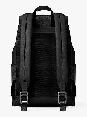 Pacey Signature Logo Backpack
