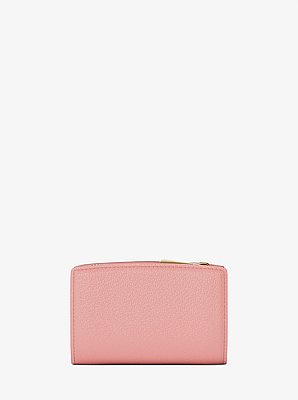 Bryant Medium Pebbled Leather Wallet