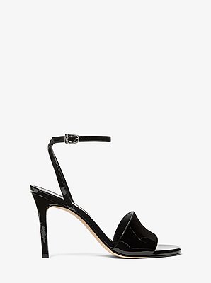 Elyse Patent Leather Sandal
