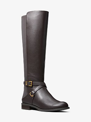 Rachel Smooth and Scuba Boot