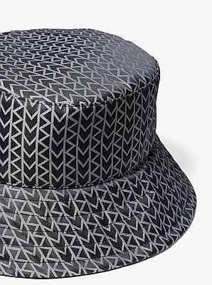 MK2000 Logo Jacquard Bucket Hat