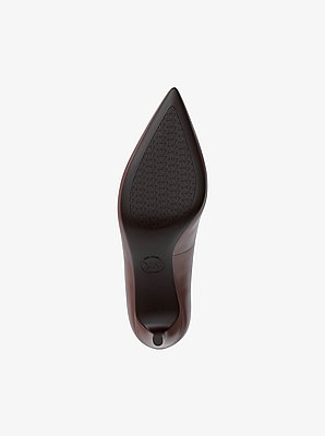 Alina Flex Leather Pump