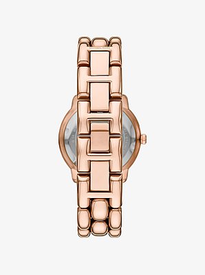 Phoebe Rose Gold-Tone Watch