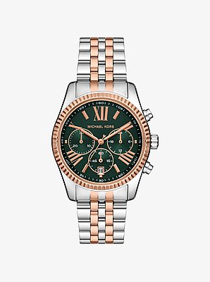 Reloj Lexington bitono