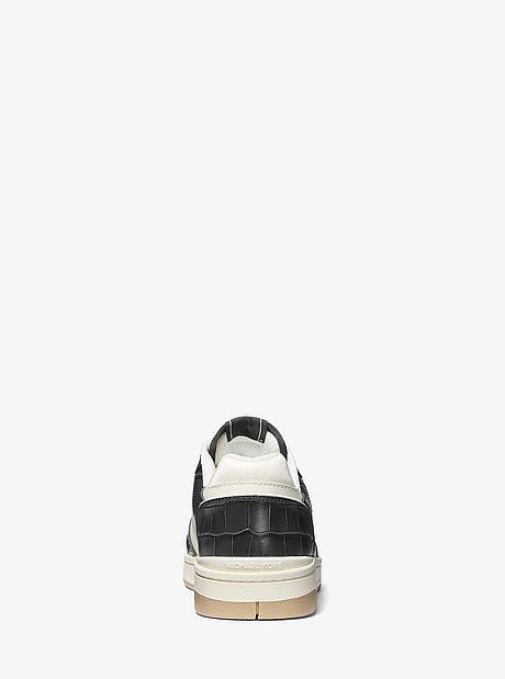 Rebel Leather Sneaker