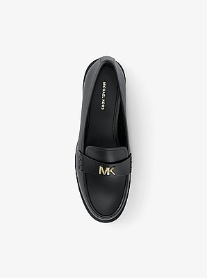Lex Leather Loafer