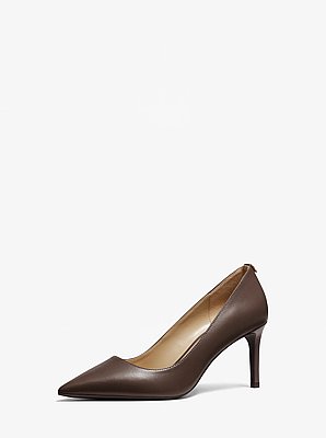 Alina Flex Leather Pump