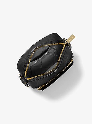 Jet Set Medium Leather Crossbody Bag
