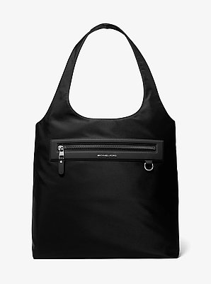 Hudson Nylon Tote Bag