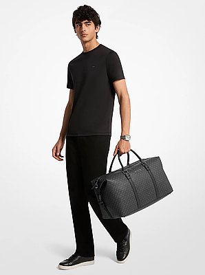 Hudson Signature Logo Duffel Bag