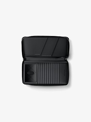 Cooper Signature Logo Continental Wallet