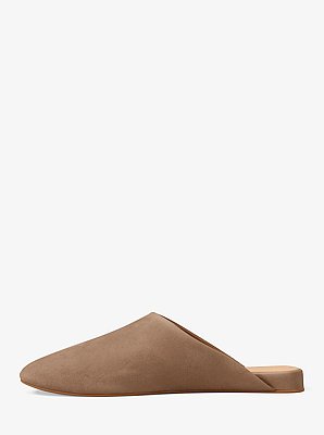 Cady Suede Mule