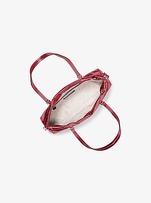 Petit sac &agrave; &eacute;paule Matilda cintr&eacute;