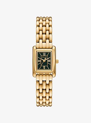 Petite Essex Gold-Tone Watch