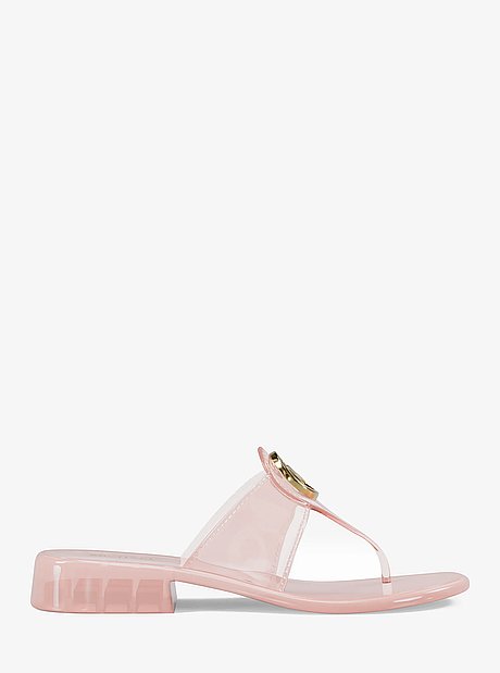 Hannah Jelly T-Strap Sandal