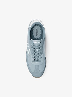 Espadrille Essex en mat&eacute;riaux multiples