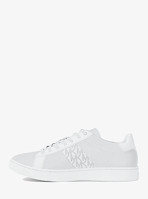 Jacob Mixed-Media Sneaker