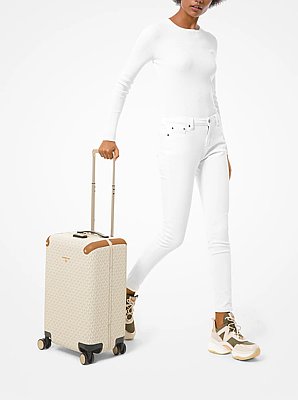 Valise &agrave; logo