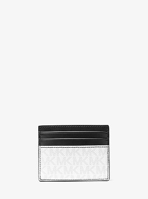 Cooper Signature Logo Card Case
