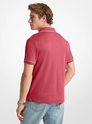 Gramercy Cotton Polo Shirt