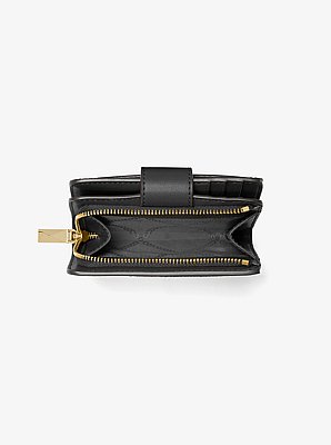 Mercer Small Leather Wallet