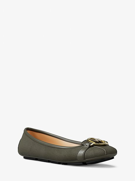 Fulton Suede Moccasin