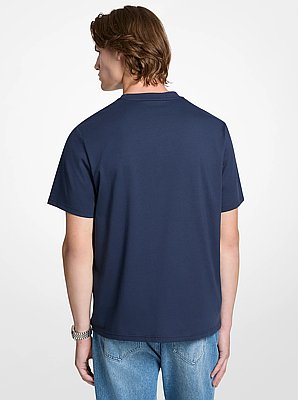 Graphic Logo Cotton Jersey T-Shirt