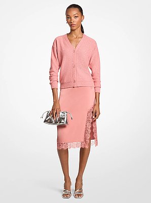 Embellished Cardigan