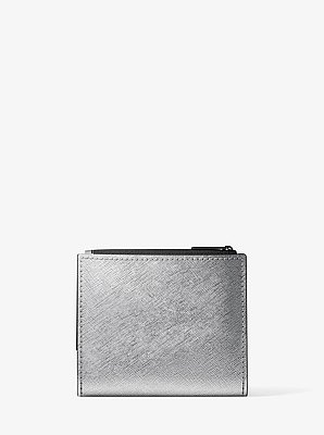 Cooper Metallic Billfold Wallet