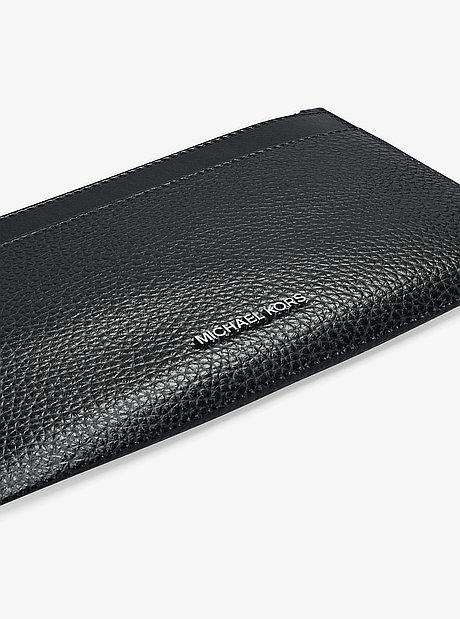 Jet Set Travel Large Zip Card Case