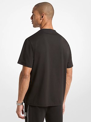 Logo Cotton Jersey T-Shirt