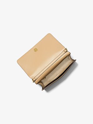 Jet Set Travel Medium Pebbled Leather Crossbody Bag