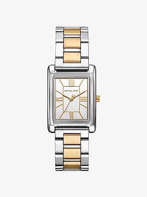 Essex Two-Tone Watch