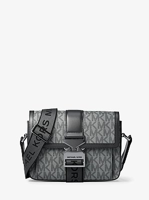 Bandolera Hudson con logotipo