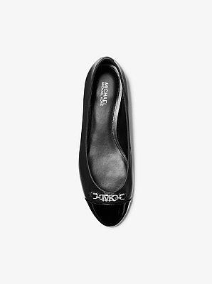 Ballerine Rebecca Flex en cuir