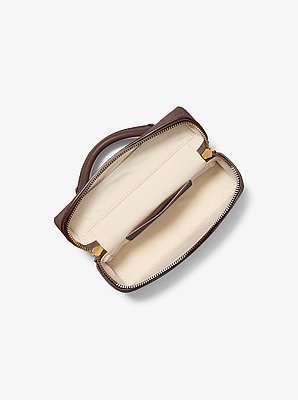 Jana Extra-Small Leather Convertible Crossbody Bag