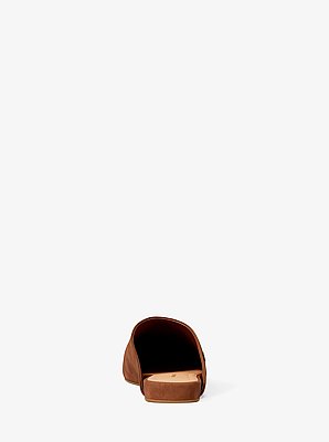 Cady Suede Mule