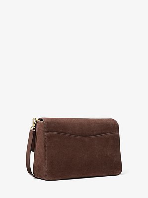 Grand sac &agrave; bandouli&egrave;re convertible Kacey