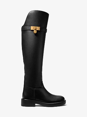 Hamilton Moderne Leather Riding Boot