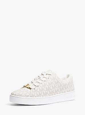 Keaton Signature Logo Sneaker