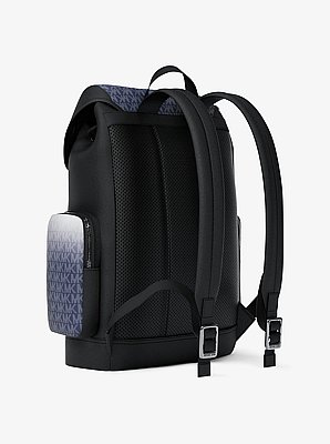 Cooper Medium Ombr&eacute; Signature Logo City Backpack