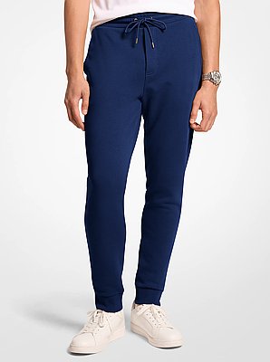 Cotton Blend Joggers
