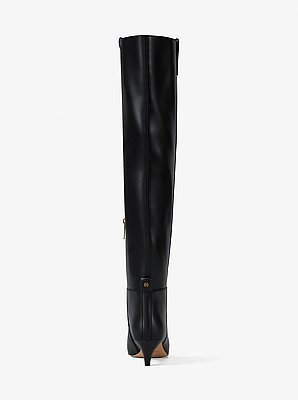 Daniela Leather Boot